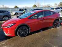Toyota Prius HEV / 196HP / AWD 4x4 /