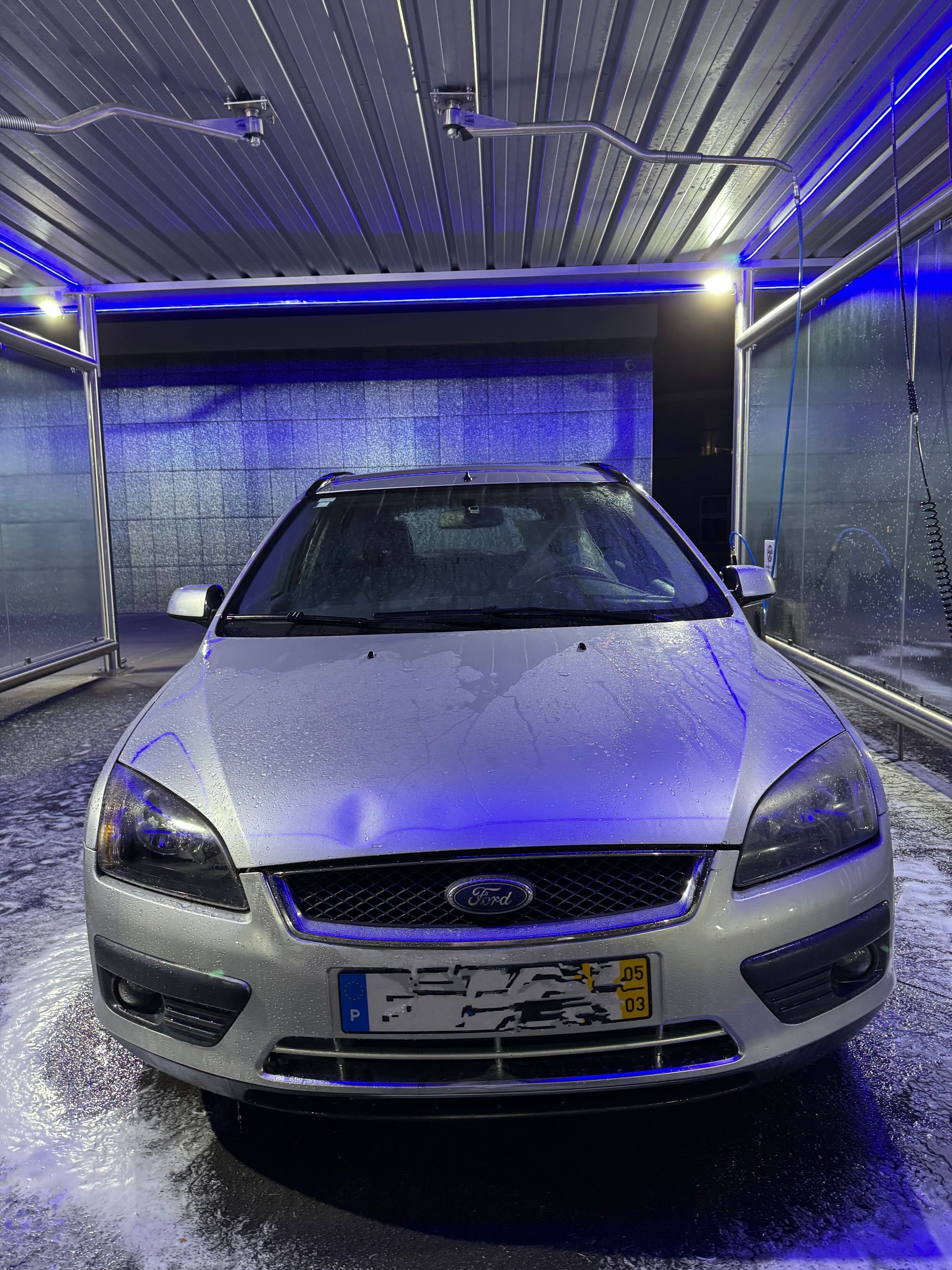 Ford Focus 1.6 tdci