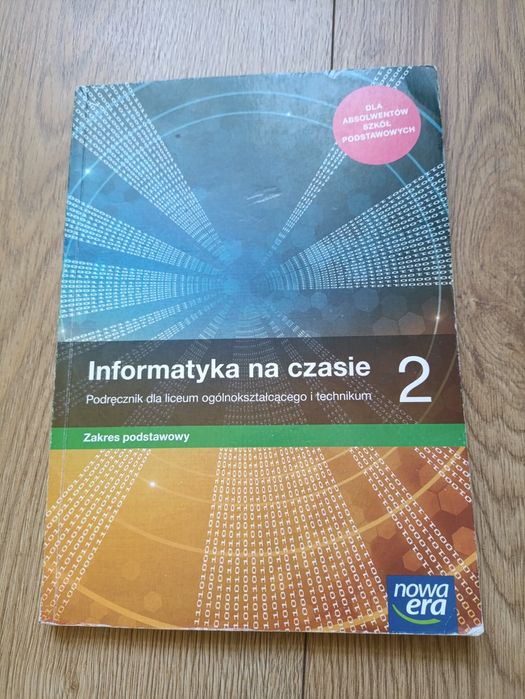 Informatyka na czasie 2