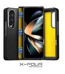 Etui Samsung Galaxy Z Fold 4 X-FOUR, pancerne, magnetyczne, jakościowe