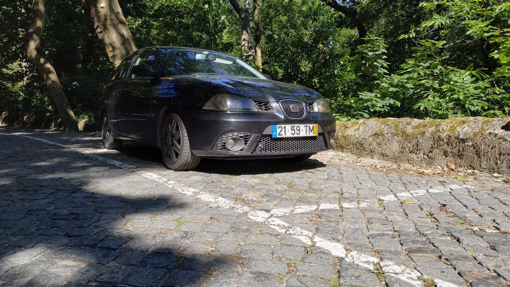 Vendo SEAT Ibiza 6l 1.9 asz