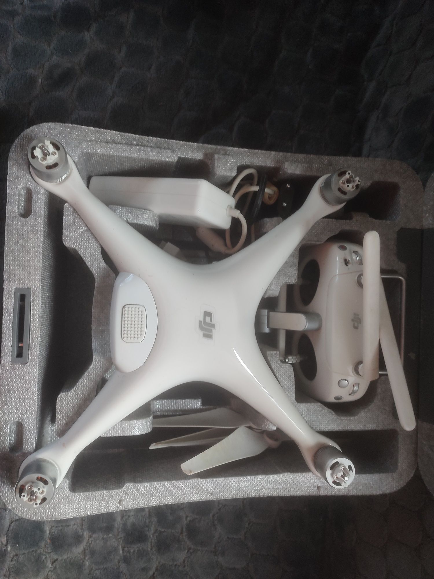 Dron Phantom uzywany