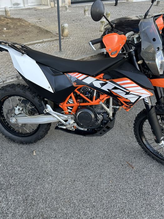 KTM 690 Enduro R