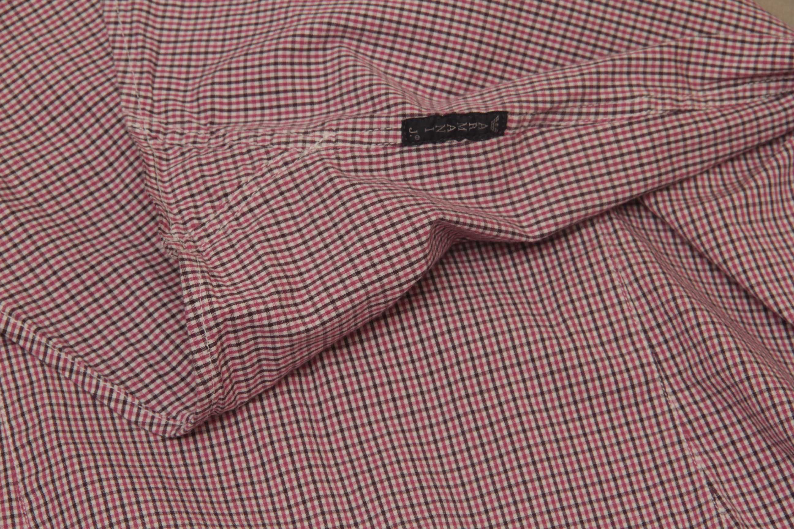 Giorgio Armani M рубашка из хлопка