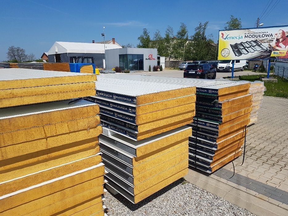 Płyta warstwowa, płyta obornicka II gatunek 46,00 PLN