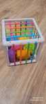 Kolorowe zabawki fat Brain Toys