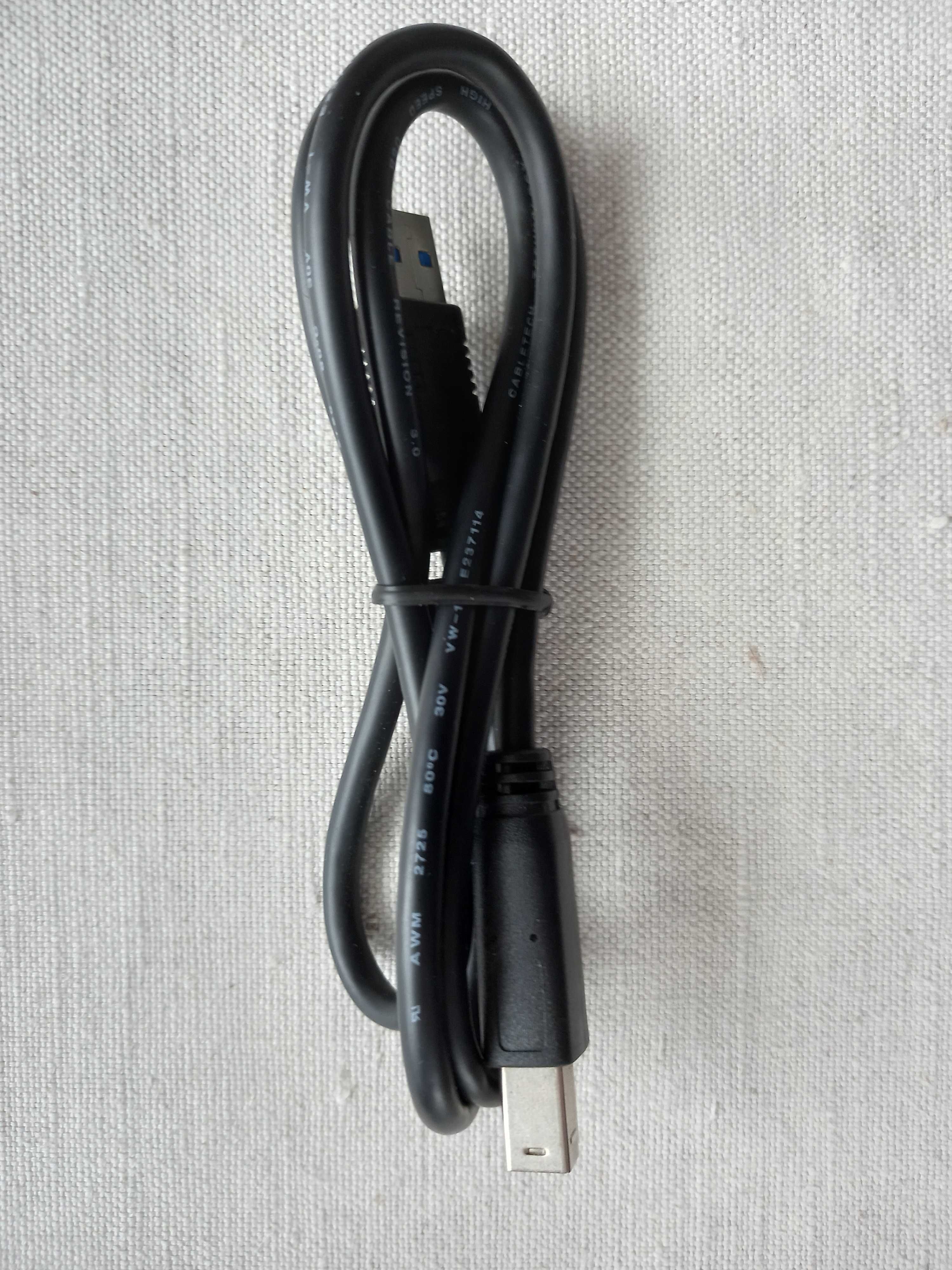 Kabel do drukarki, kieszeni USB-A USB-B 3.0