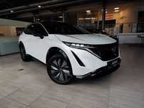 Nissan Ariya ENGAGE 87 kWh, pakiet Komfort, Ładowarka 22kW, 2024r.