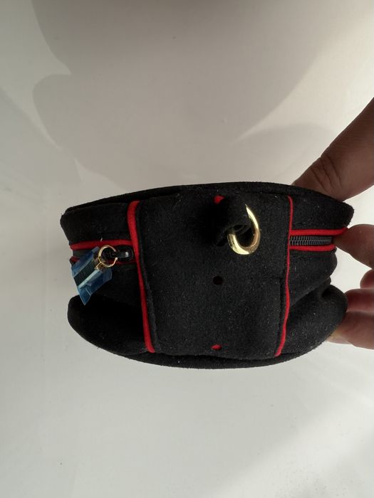 Мужской Ремень Zilli