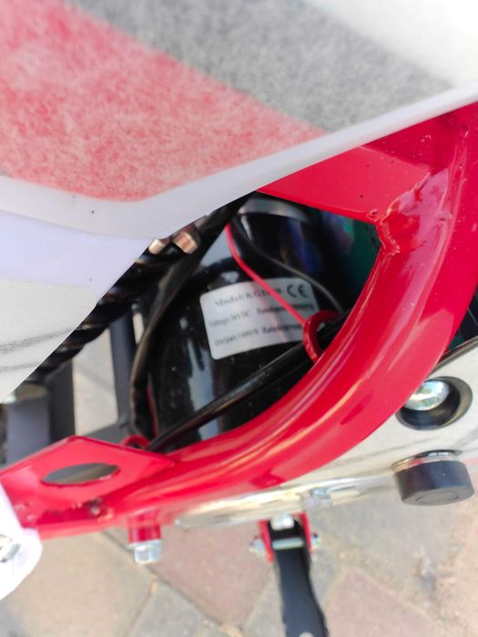 Електропітбайк CORSO 1000W Безкоштовна доставка 100км