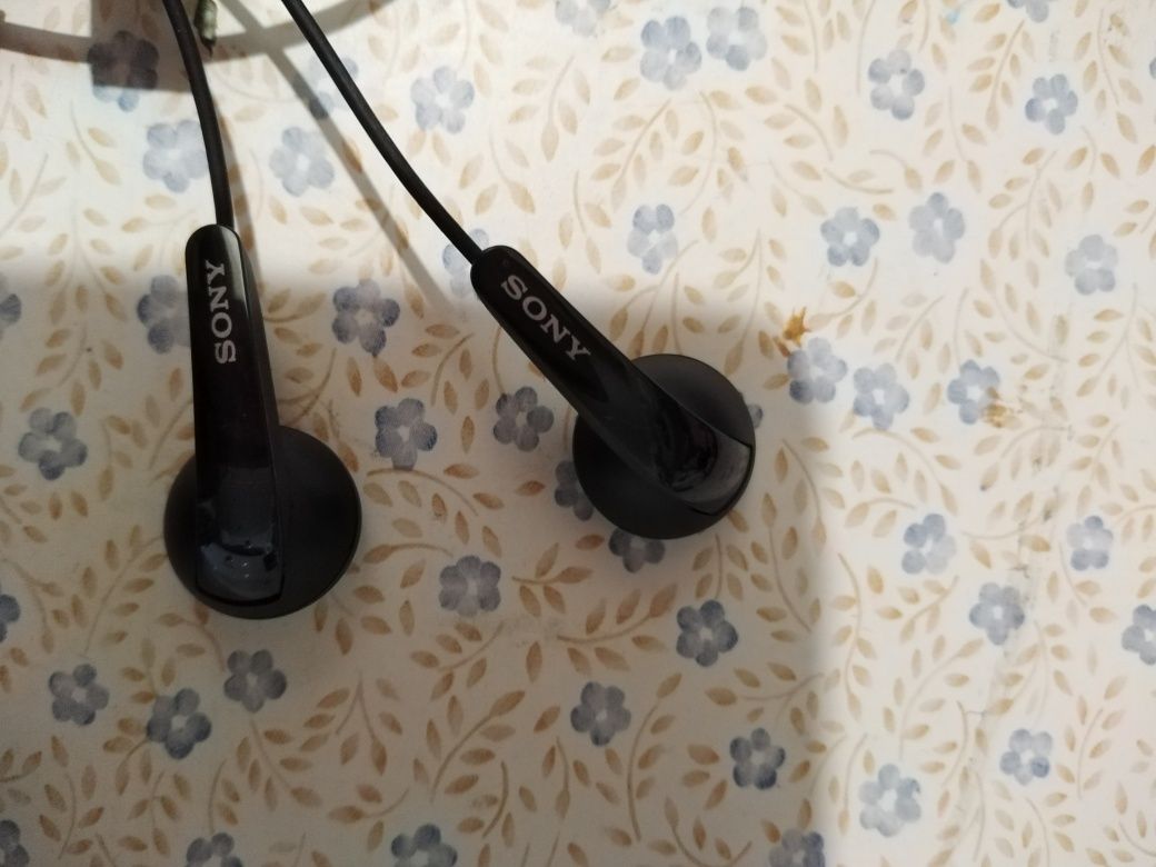 Vendo auriculares sony