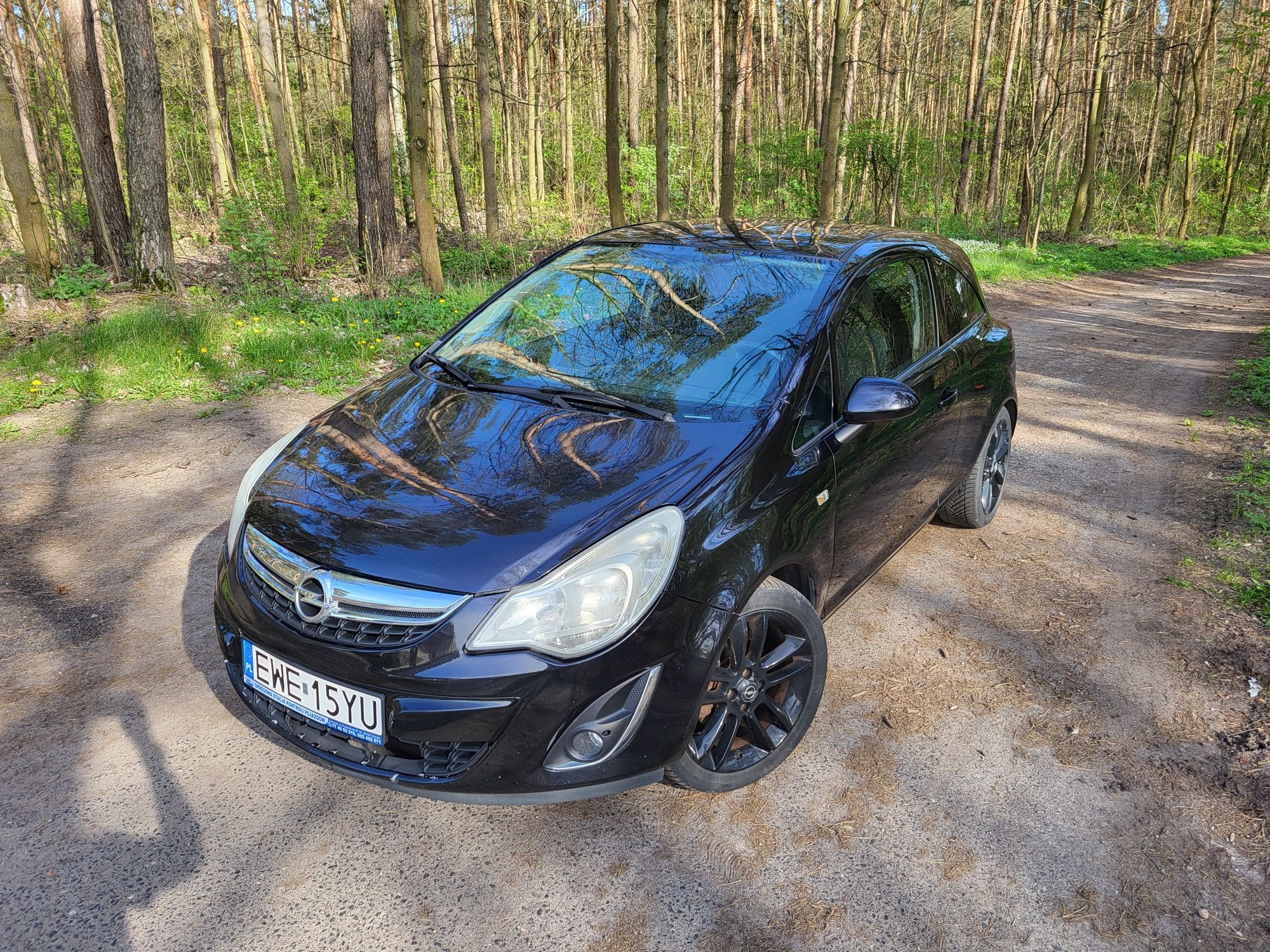 Opel Corsa D 1.3 CDTI