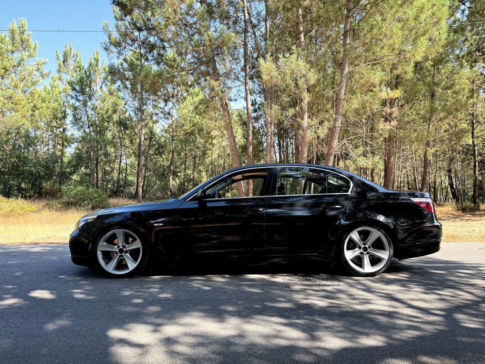 BMW 520D E60 Nacional C/Garantia