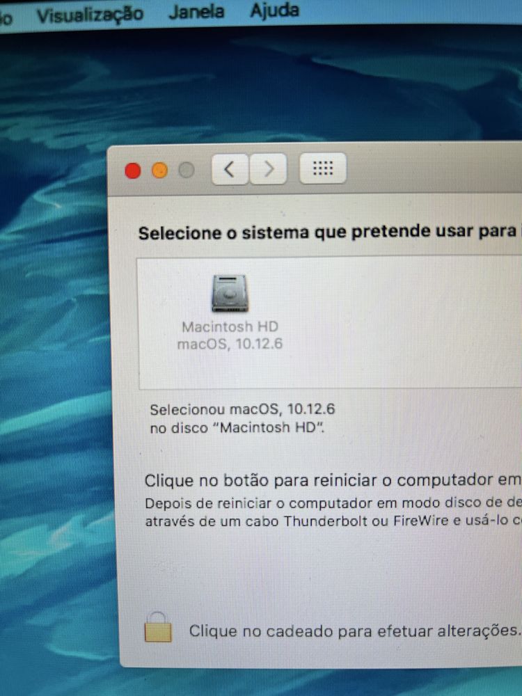 MacBook Sierra.