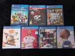 Gry ps4(fifa20,21,22. Rocket arena .gta5. Gran turismo itd.