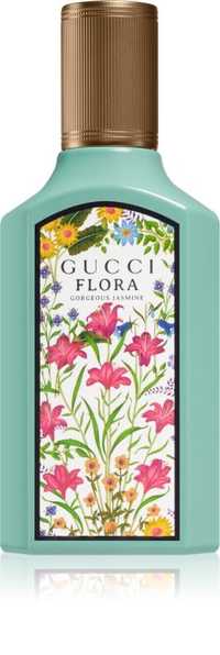 Gucci Flora Gorgeous Jasmine парфумована вода