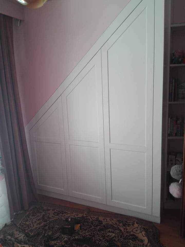 Meble na wymiar szybko tanio