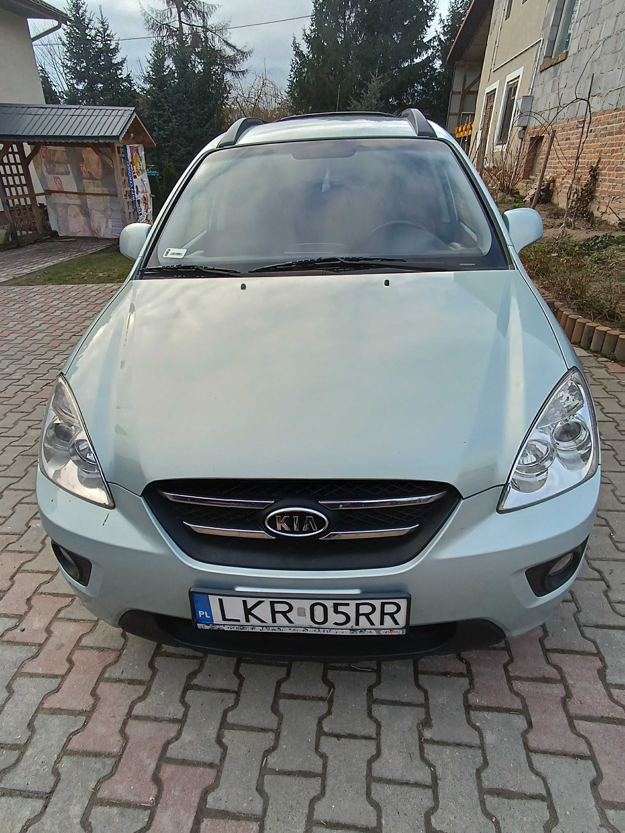 KIA Carens 2.0 CRDI 7 osobowy