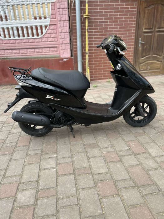 Honda dio 62 з контейнера