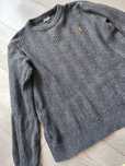Sweter szary next M