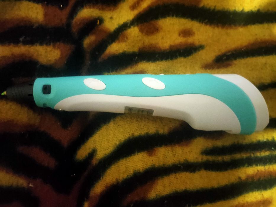 3D ручка (без комплекту)