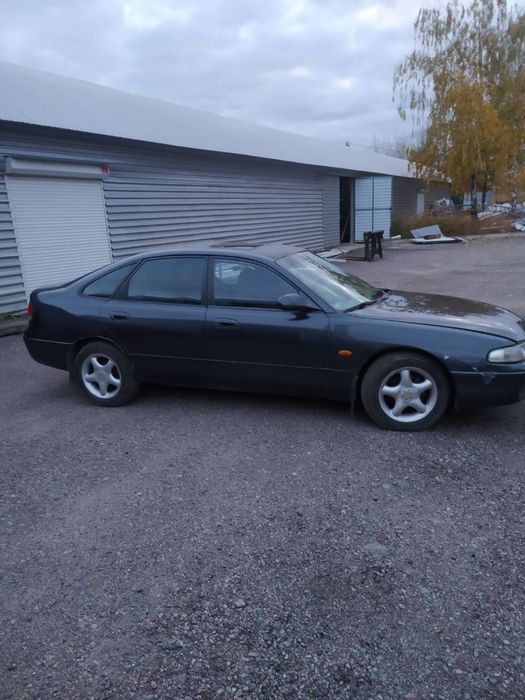 Проадм Mazda 626