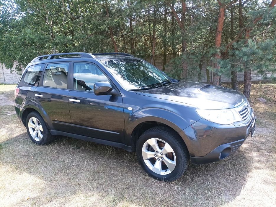 Subaru Forester 2010r 2.0 d w całości lub części