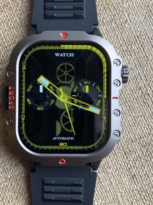 Smartwatch Laxsasfit H11 Nowy
