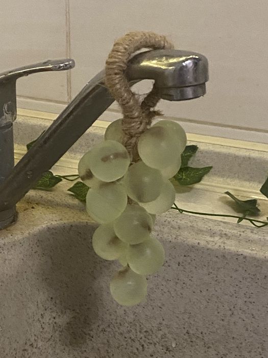 Мило-виноград ручної роботи