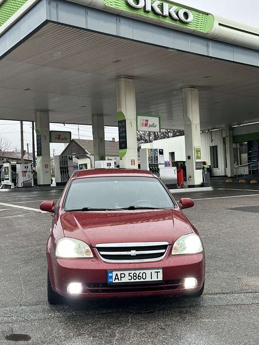 CHEVROLET lacetti универсал Отл.сост.ГАЗ