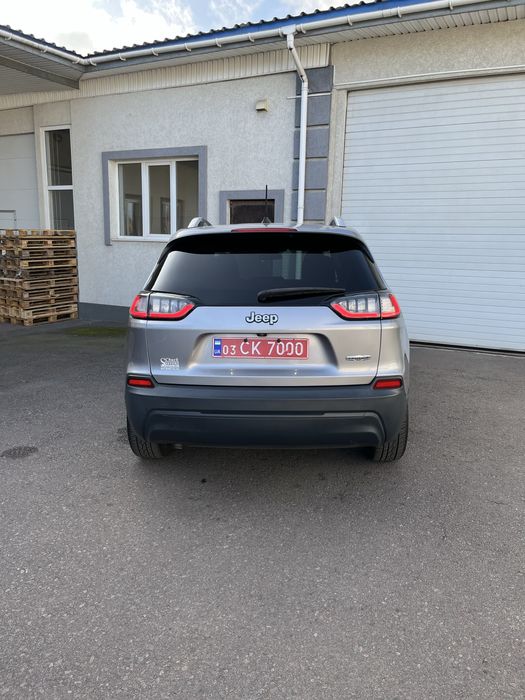 102 тис.км НЕБИТА .Jeep Cherokee