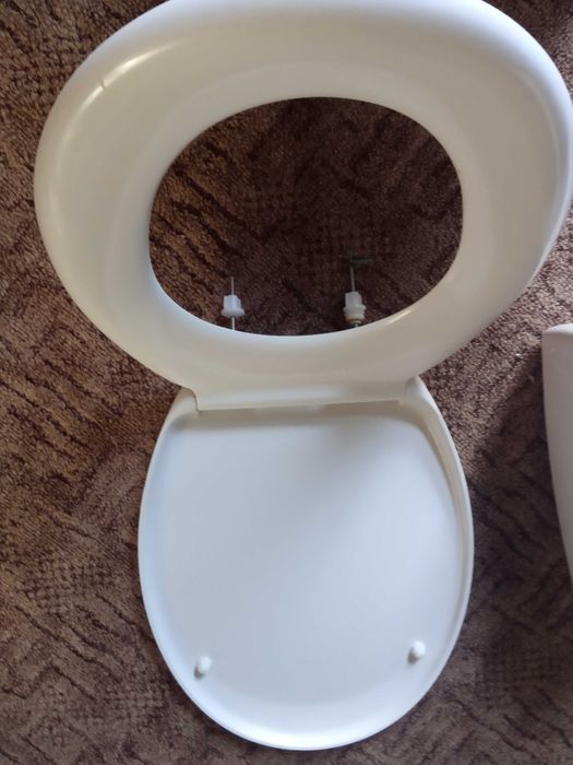 Muszla Wc- kompakt super stan