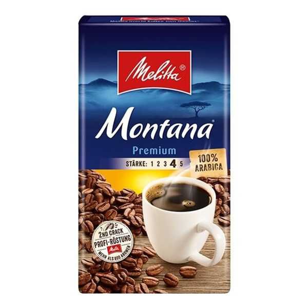 4.5kg Zestaw Kawa Mielona Melitta z Niemiec DE