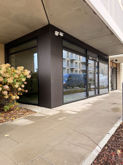 Wynajmę Lokal Usługowy 39m2 ul. Kawaleryjska 4 Poznań- Łazarz/Grunwald