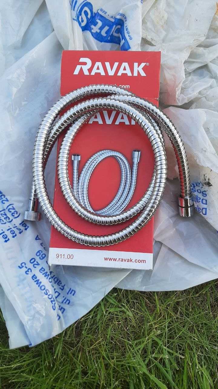 Cały zestaw do kabiny Ravak