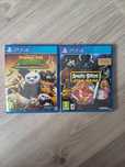 Gry ps4 Angry Birds i Kung Fu Panda