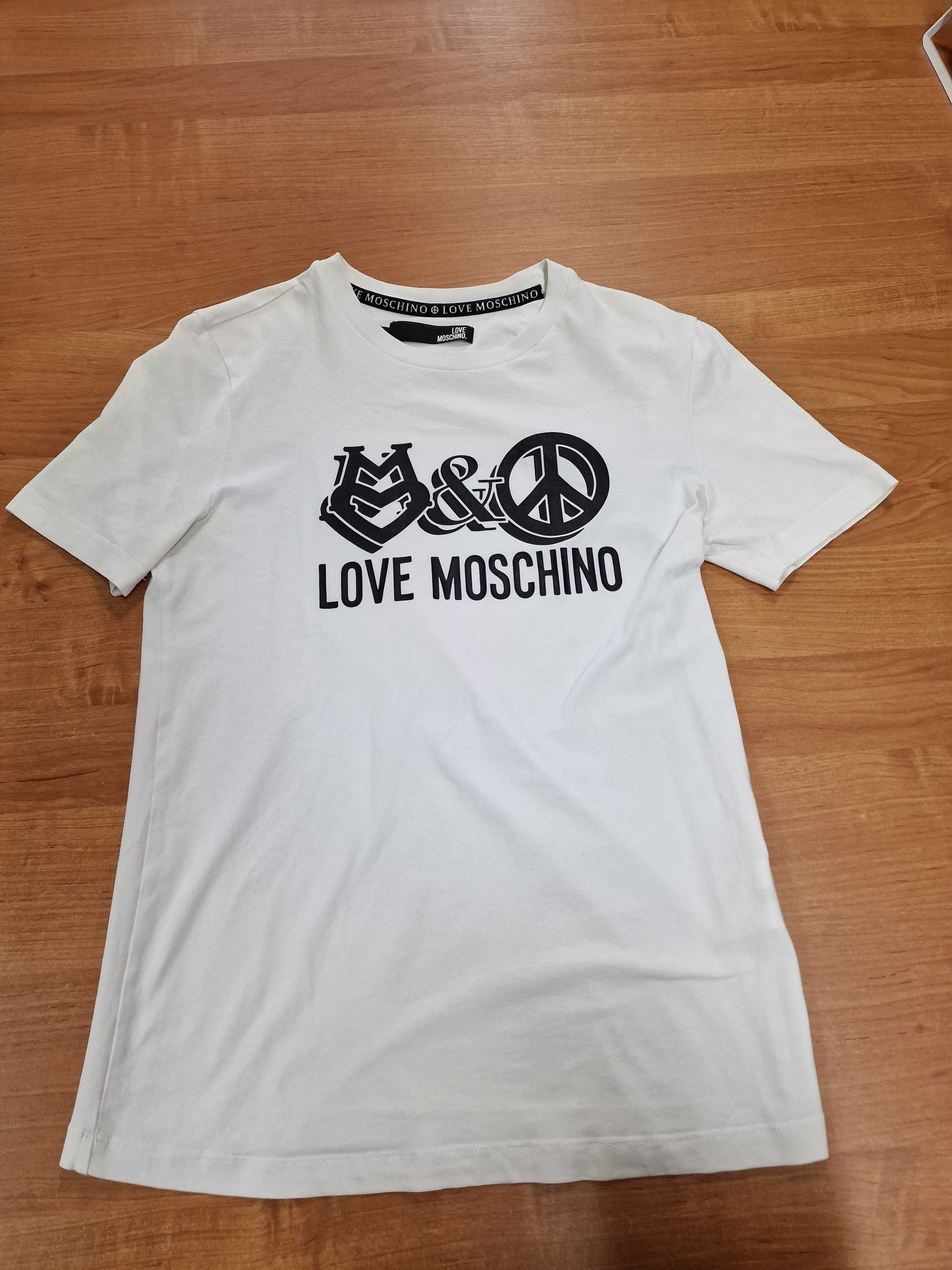 T-Shirt Love Moschino
