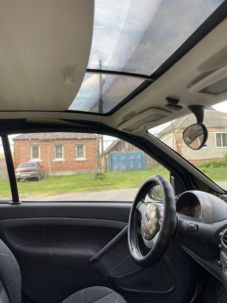 Продам smart fortwo