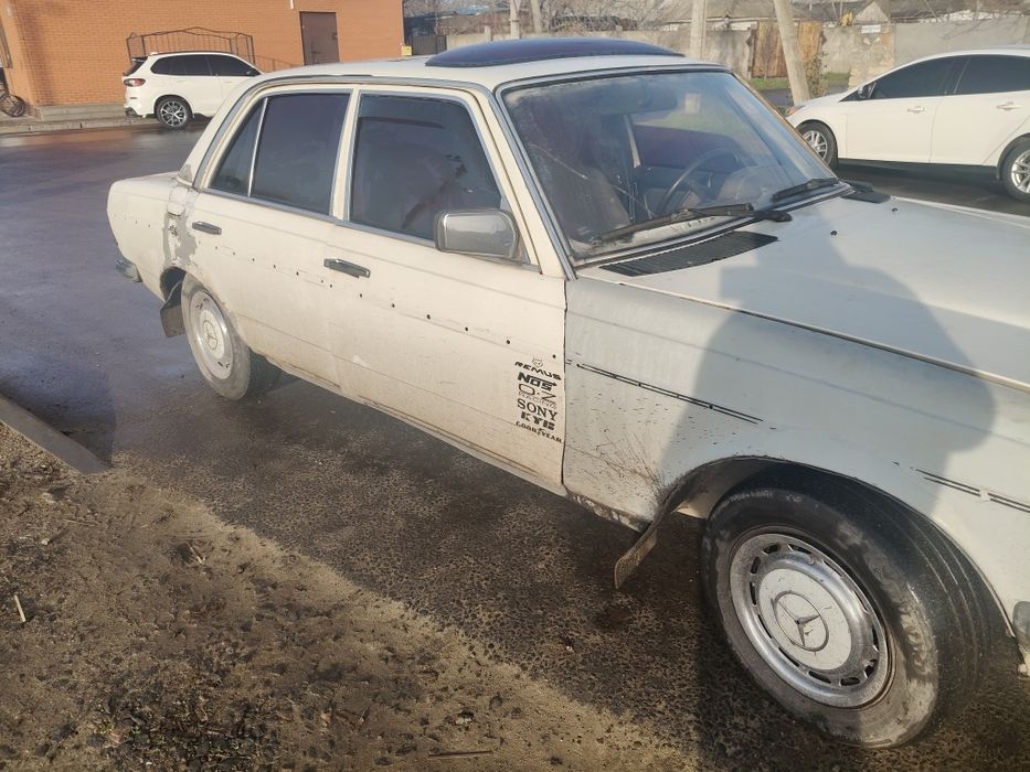 Авто полностью на ходу