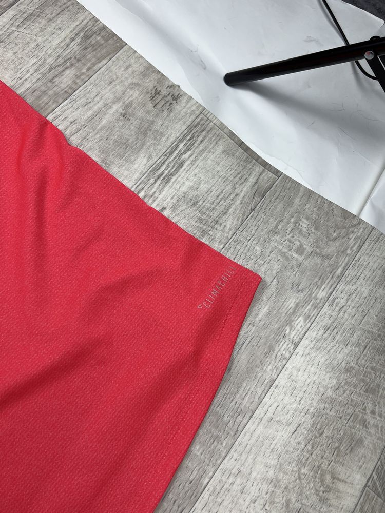 Adidas Freelift футболка 2XL размер спортивная розовая оригинал