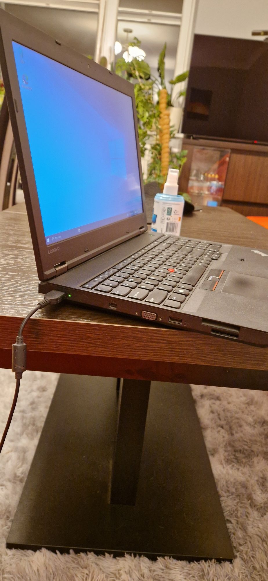 Laptop Lenovo ThinkPad L570, i5-7200U, 8GB/256GB