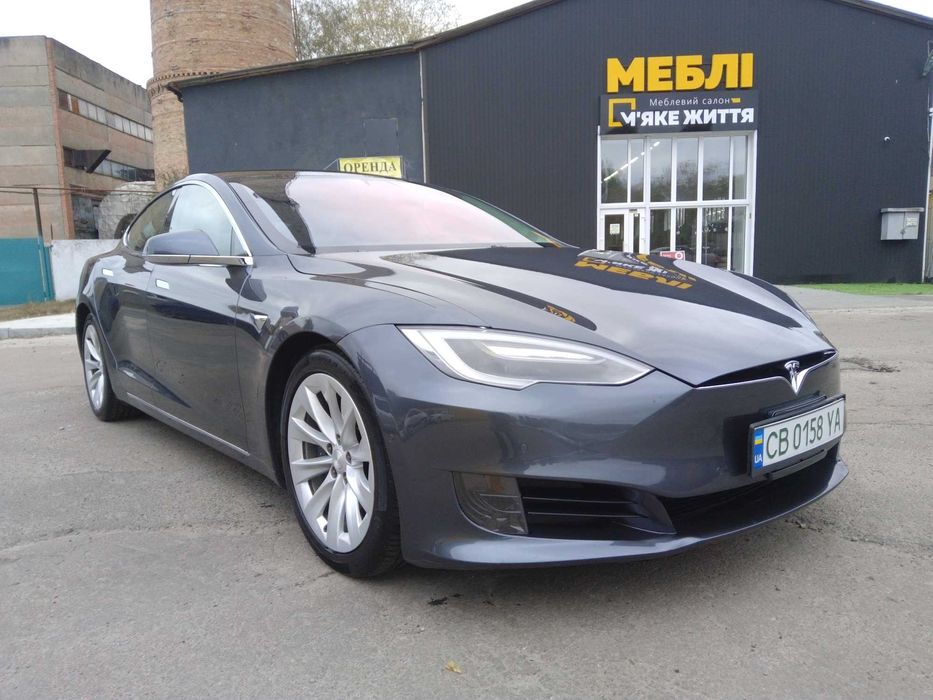 Tesla Model S 75D Dual Motor