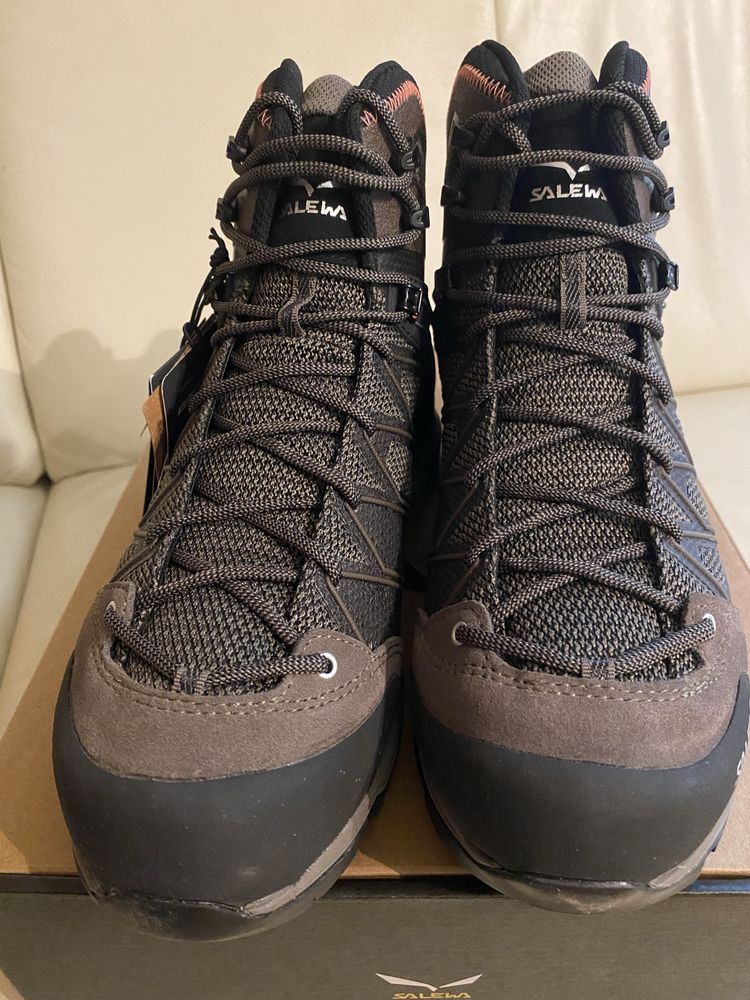 SALEWA MTN TRAINER LITE MID GTX gore-tex buty alpinistyczne r 43 dł 28