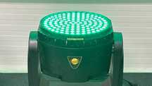 SHOWPIX - ruchoma głowa LED RGB z systemem homogenizującym