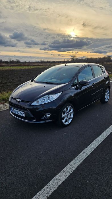 Ford Fiesta Ford Fiesta 1.4 TITANIUM