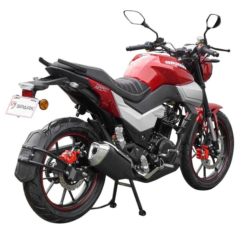 Мотоцикл SPARK  SP200R-33