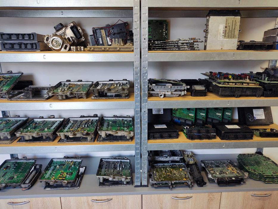 CPC 3 CPC3 CPC/FR MP4 Mercedes Benz Actros, Axor, Antos, Atego Naprawa