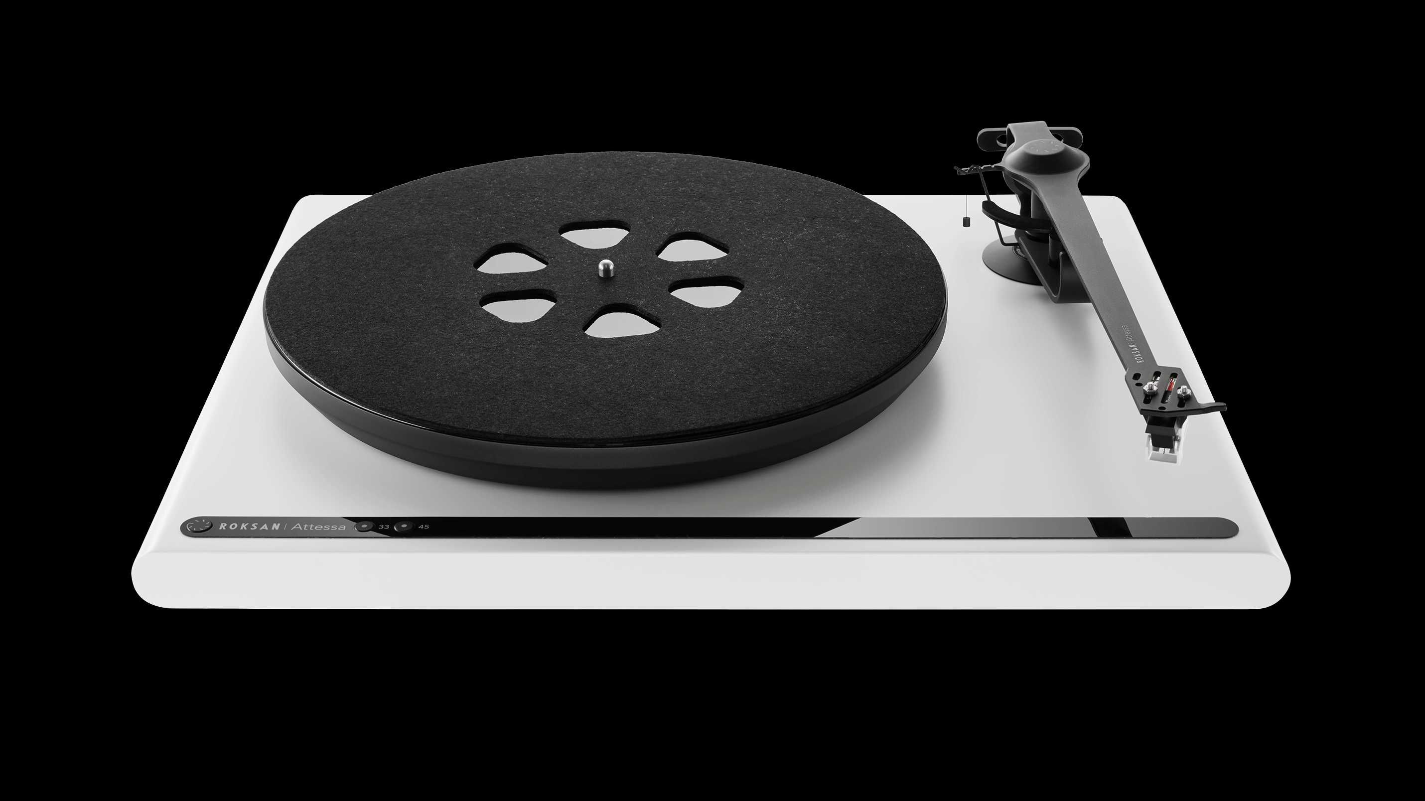 Roksan Attessa gramofon 2 kolory