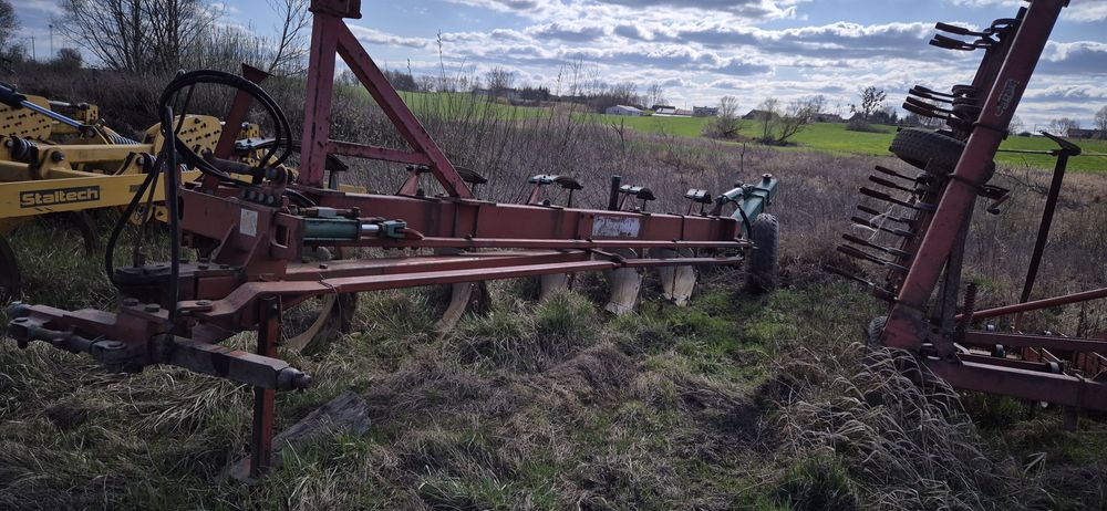 Pług Kverneland bb100 , 5 skibowy