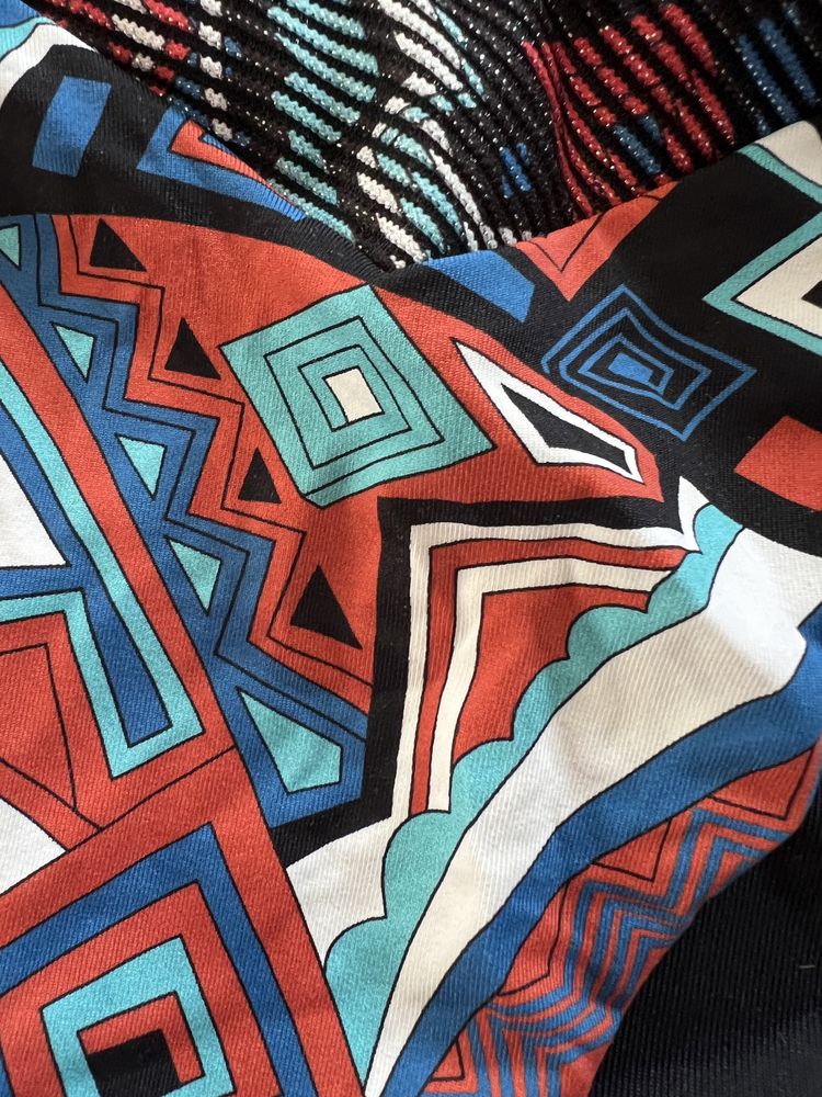 Strój kąpielowy calzedonia S kolorowy damski